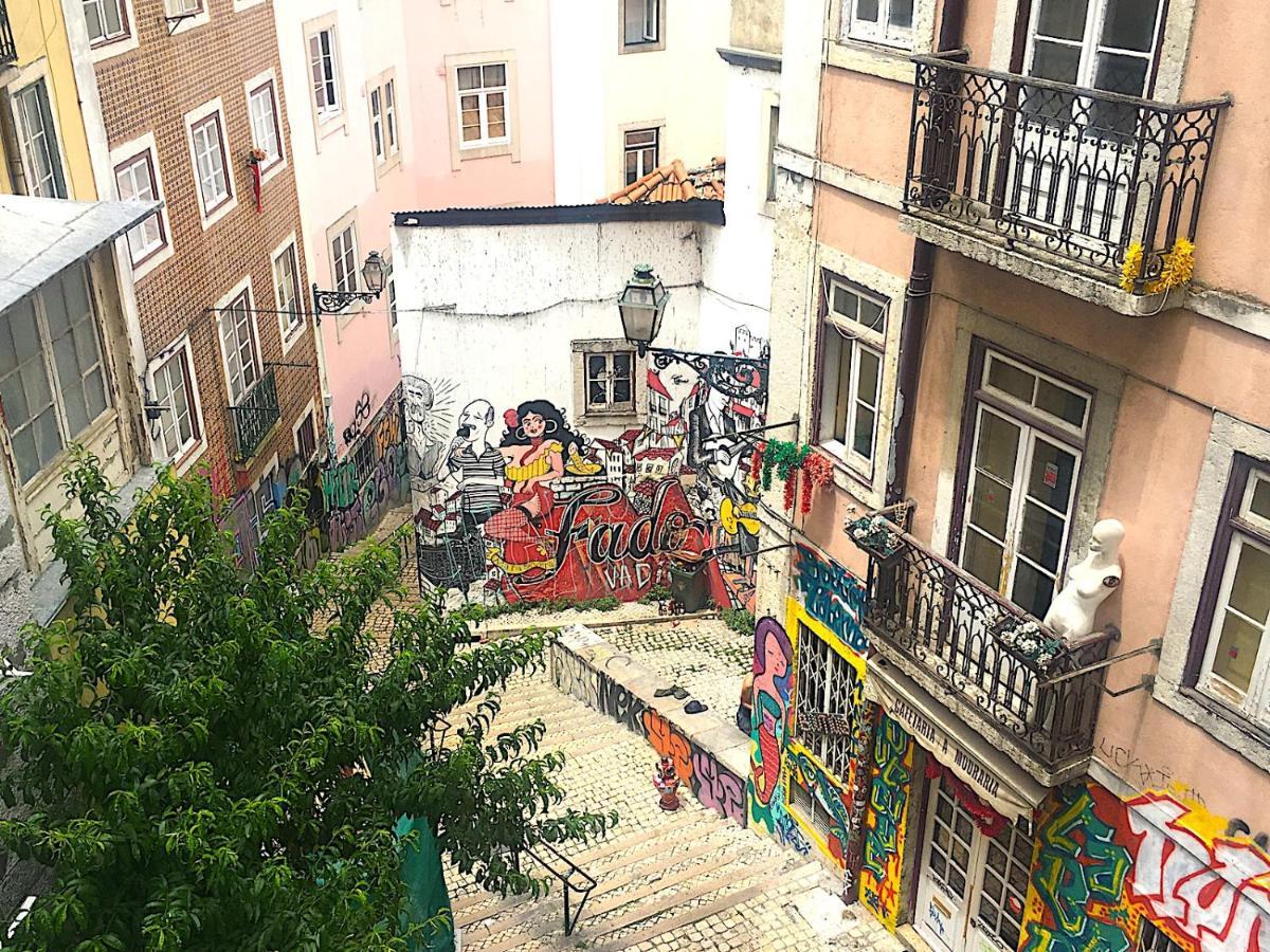 Central Studio Apartamento Lisboa Exterior foto