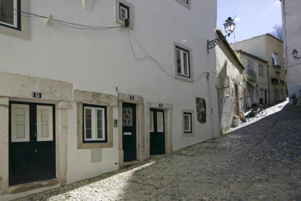 Central Studio Apartamento Lisboa Exterior foto